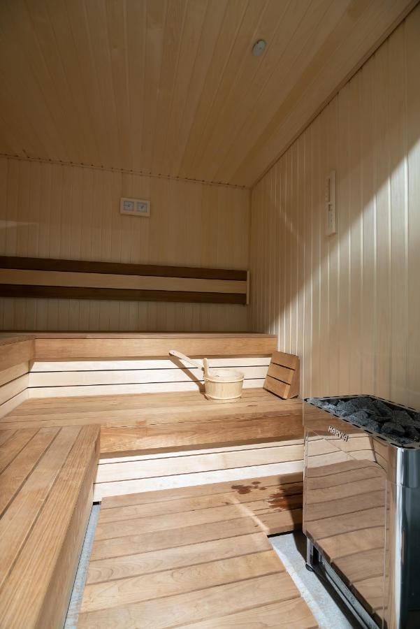 Apartment Marco Hrebienok Vysoké Tatry Exterior foto